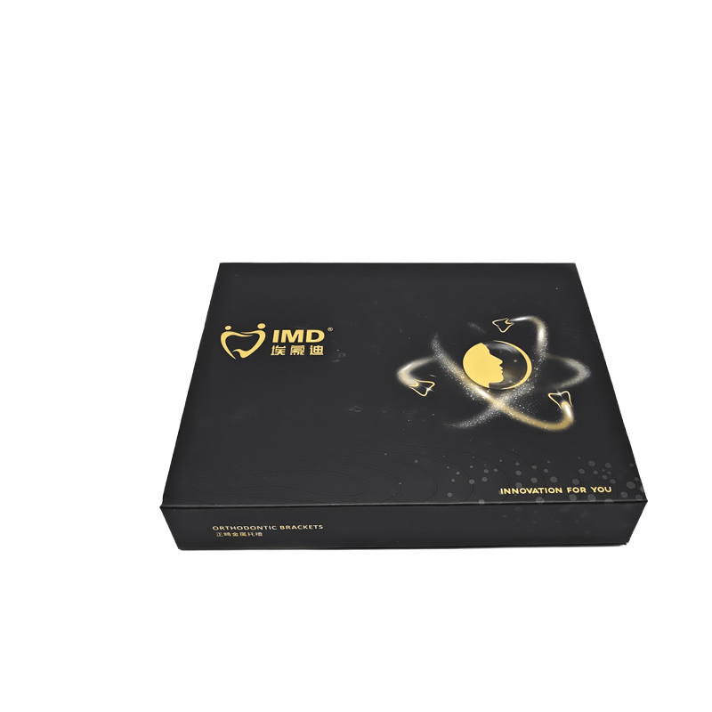 埃蒙迪 ProMIM被动自锁金属托槽McBeTr0.022”