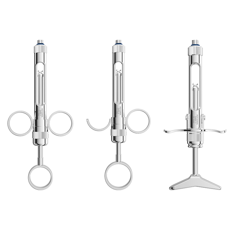 安萨/ASA 口腔麻醉手动注射架/注射器/麻药助推器