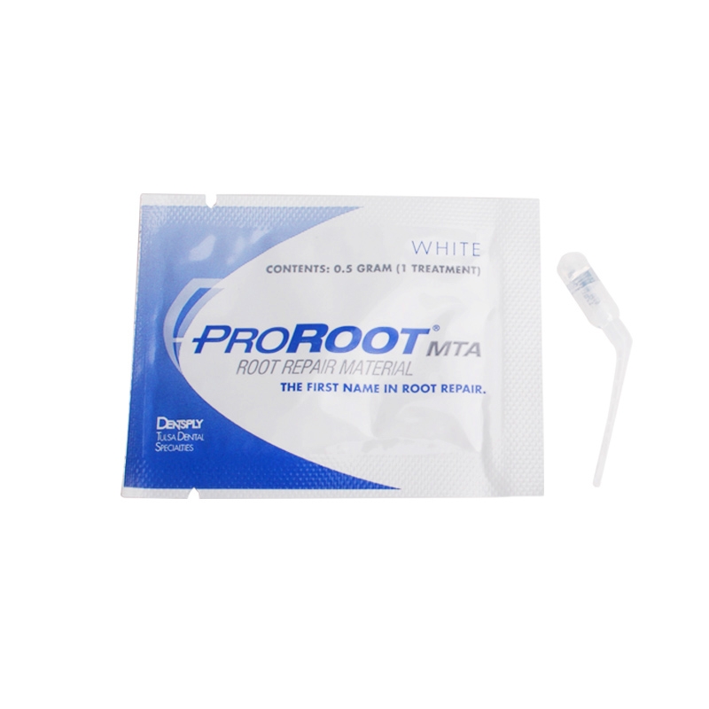 登士柏/DENTSPLY PROROOT MTA根管修复材料套装/骨水泥 （粉0.5g+液0.18g）/单套