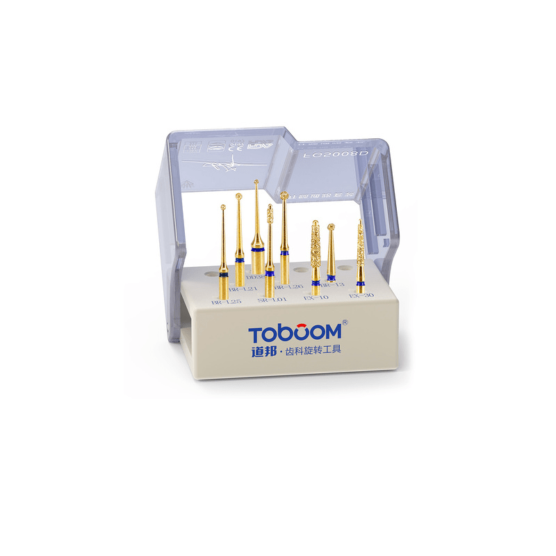 道邦 开髓通路套装 FG5008D 8支/套