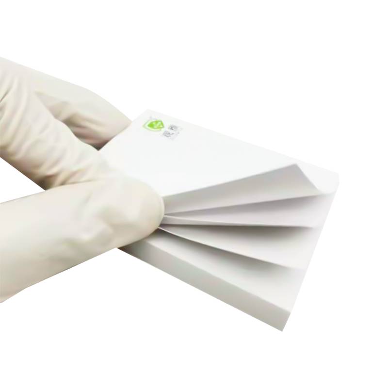 观雅 调拌纸/水门汀调拌纸/玻璃离子调拌纸/根充糊剂调拌纸/加厚双面调拌纸