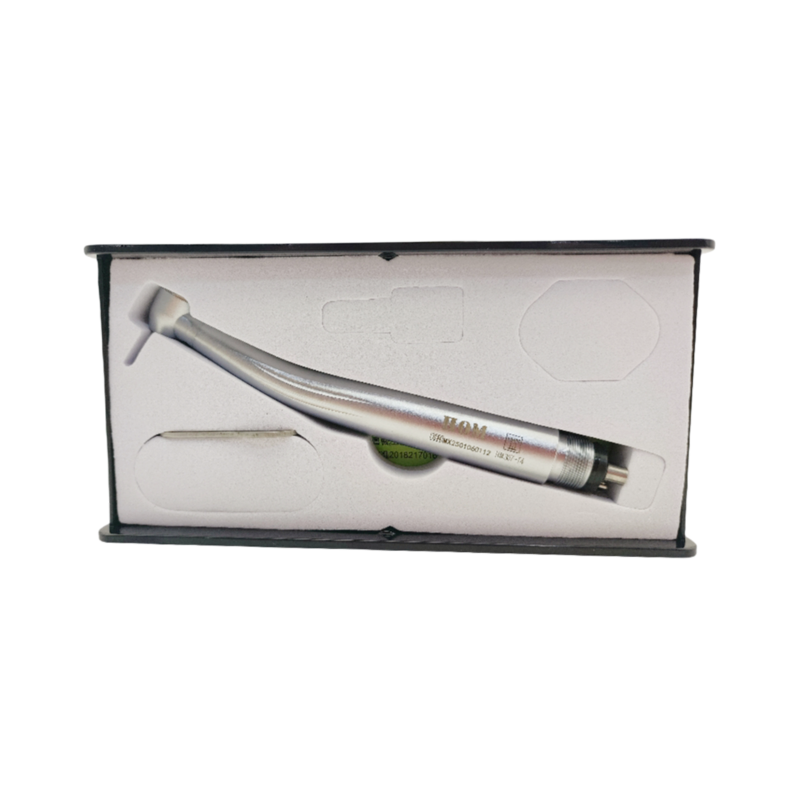 和茂/HOM 45度单点喷水按压式四孔带光高速手机/反角手机 HM307-T4