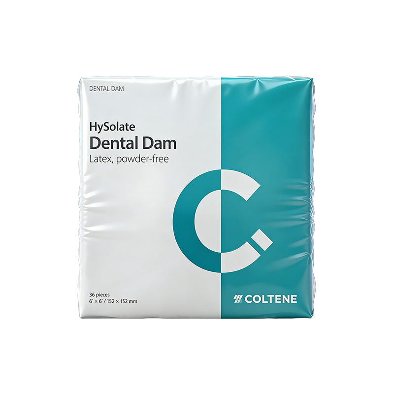 康特/COLTENE 超弹橡皮障布补充装